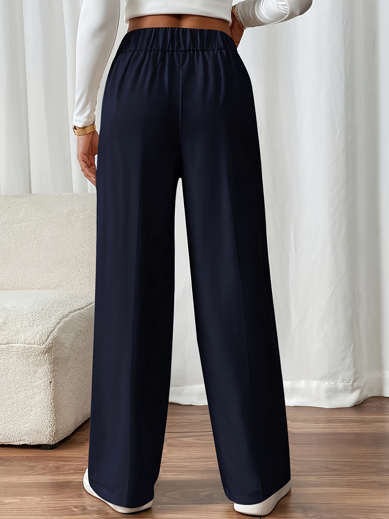 Ariana™ | Pantalon Taille Haute Confortable
