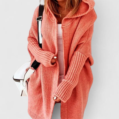 Cardigan en maille légère et confortable