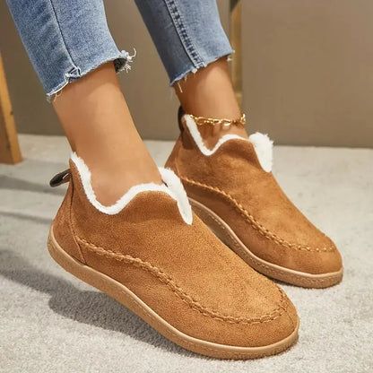 Orthy™ | Bottines Femme Fourrées
