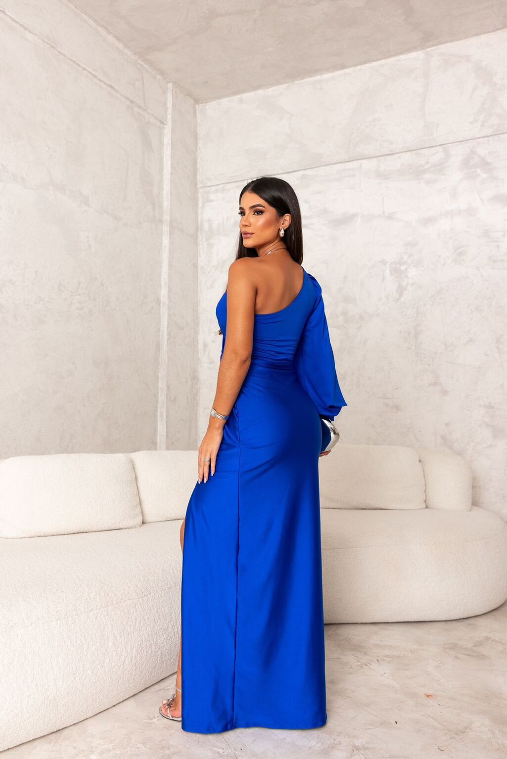 Eliana - Élégante Robe Longue