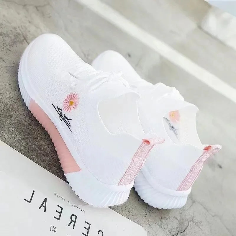 Baskets Orthopédiques Confortables pour Femmes offrant Soutien et Confort