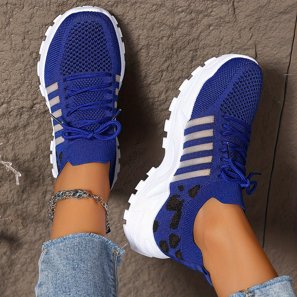 Baskets Orthopédiques Confortables pour Femmes