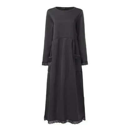Berenice™｜Robe Maxi Élégante