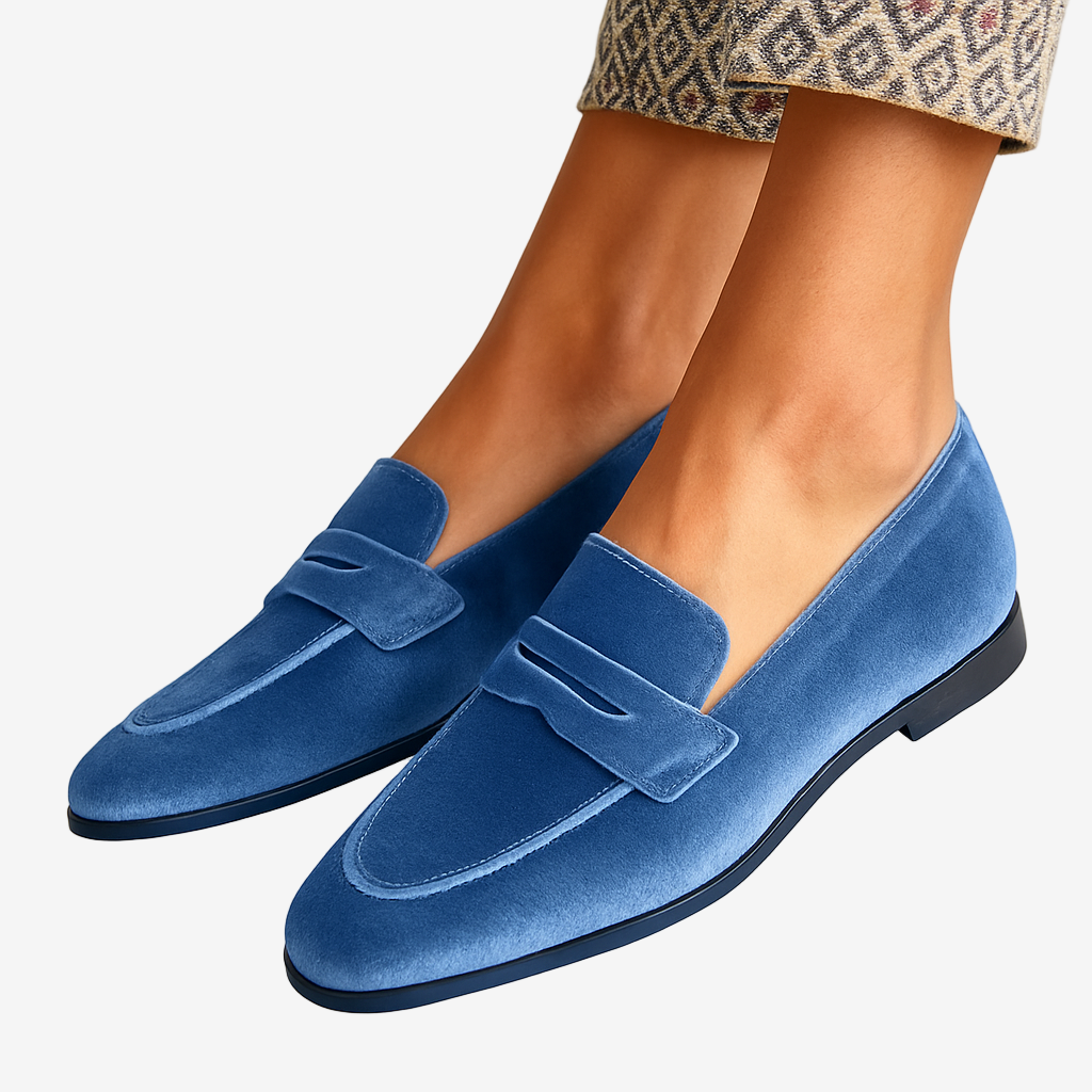 Louise™ Mocassins Douceur