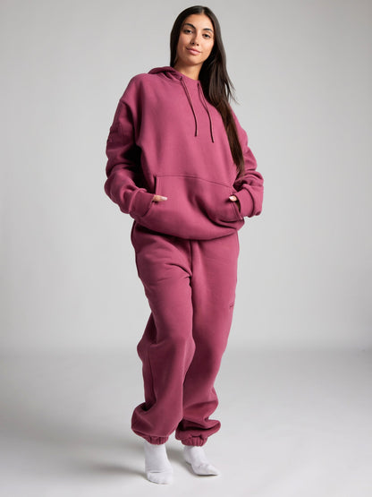 Sweat à Capuche de Voyage Confortable avec Graphique Mode Avion