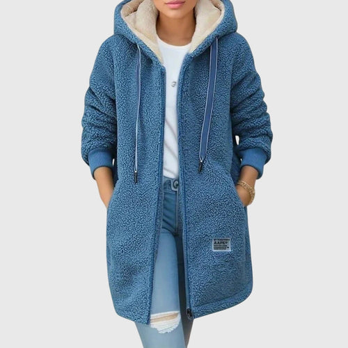 Veste polaire décontractée confortable pour un usage quotidien