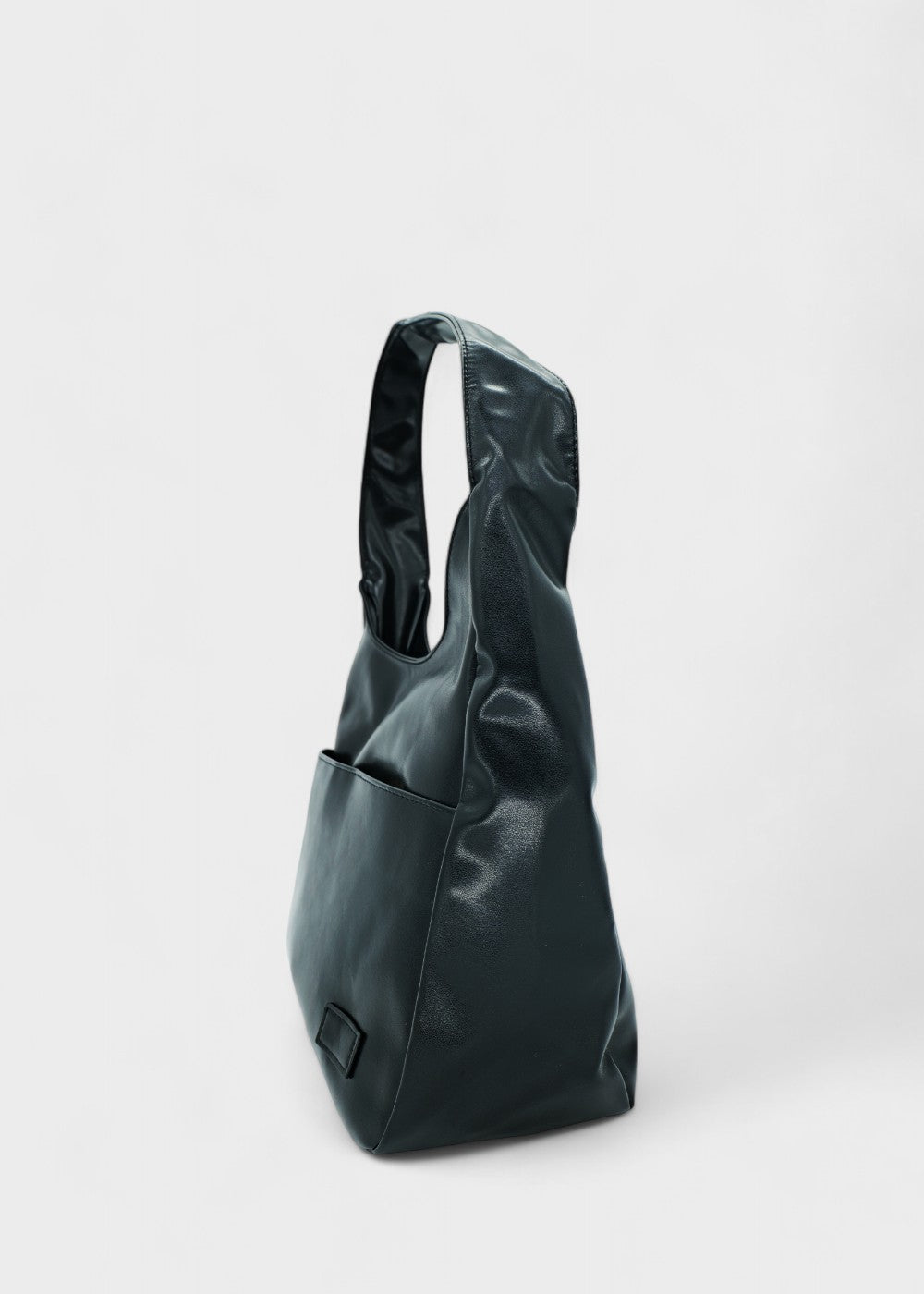 Sac en paille boho tissé à la main