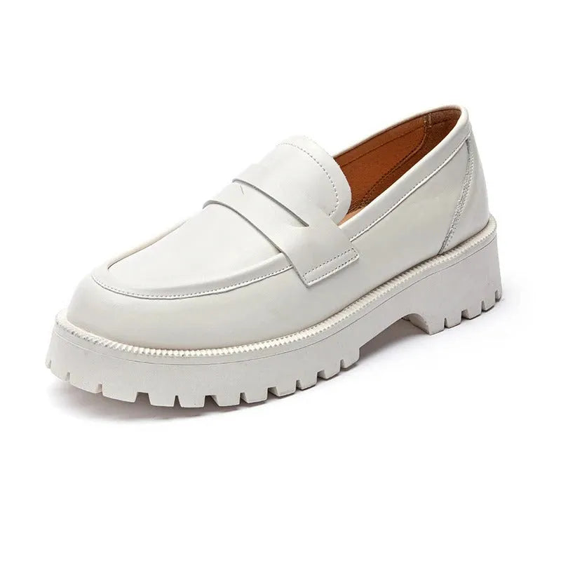 Mocassins modernes avec semelle robuste pour un confort quotidien