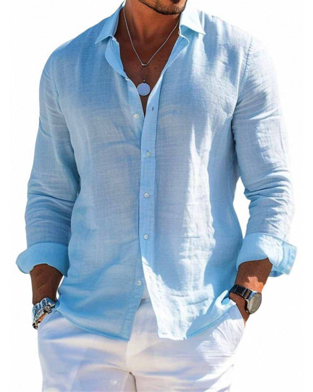 Enzo | Chemise casual élégante