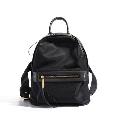 Sac à dos moderne femme en nylon