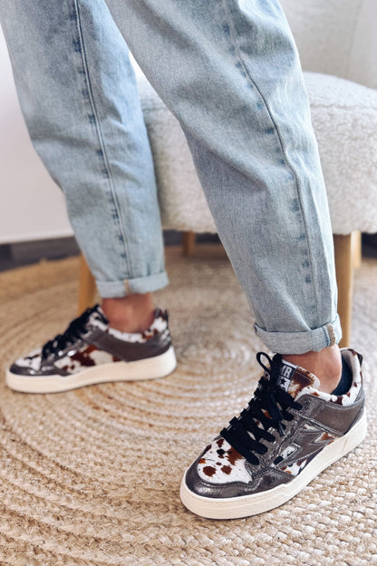 Basket Semerdjian Chita Cow