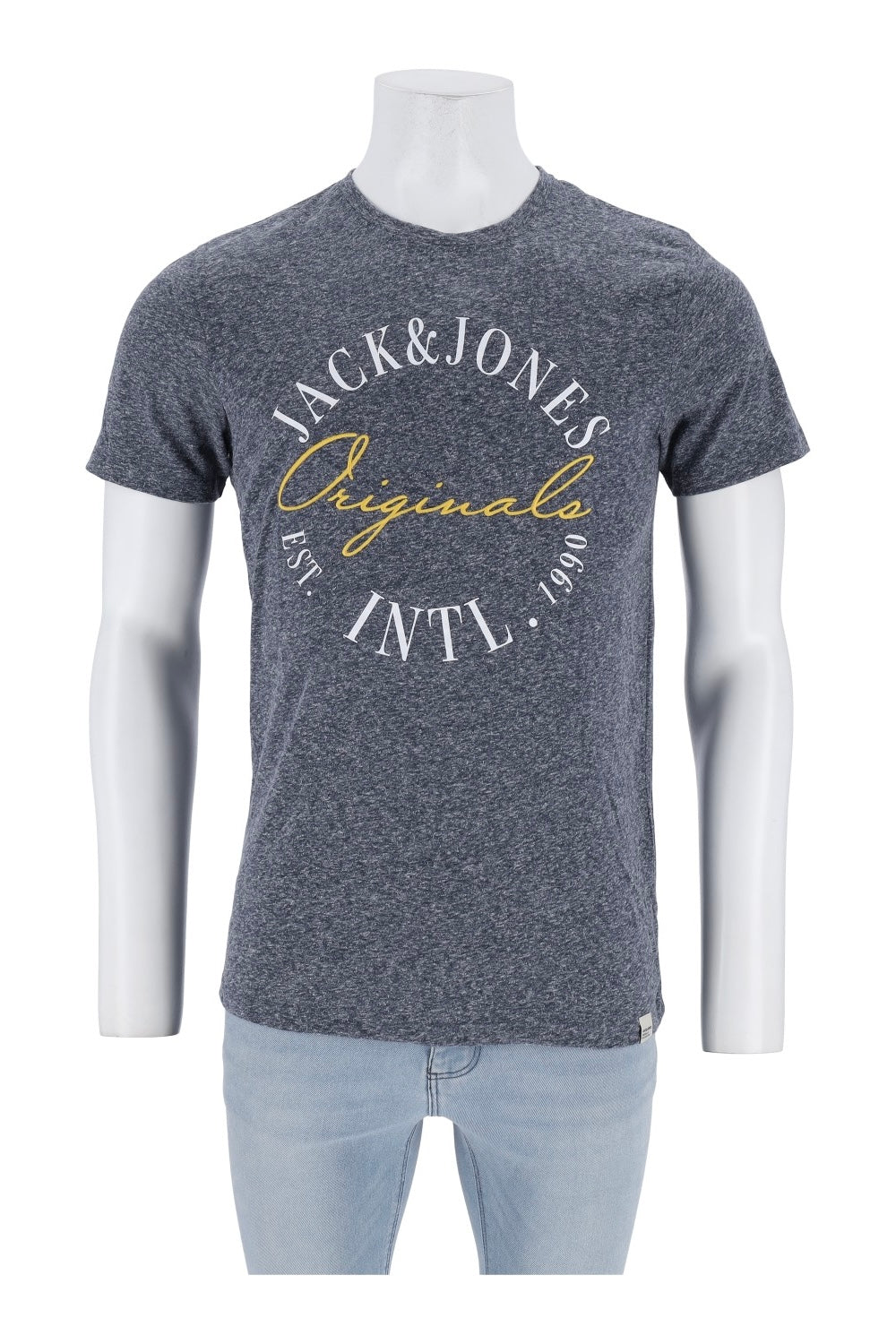 T-Shirt JORWillow Bleu Jeans