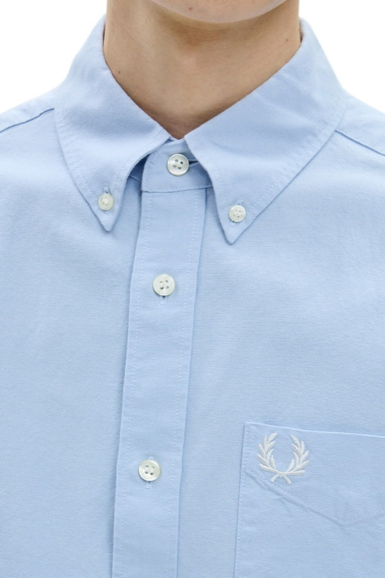 Chemise Gepetto Bleue
