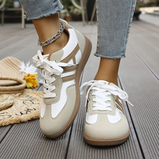 Sneakers orthopédiques confortables pour un soutien toute la journée