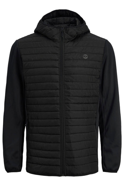 Doudoune Bastien Jack & Jones Noir