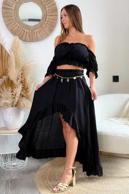 Ensemble Carlotta Noir