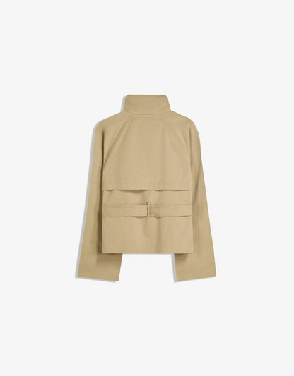 Trench-coat classique léger d'automne