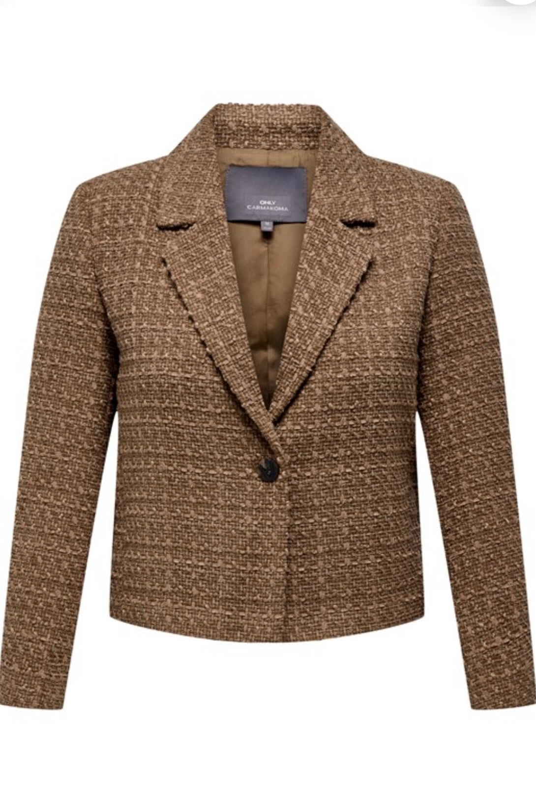 Blazer CARNEWKENNEDY Camel