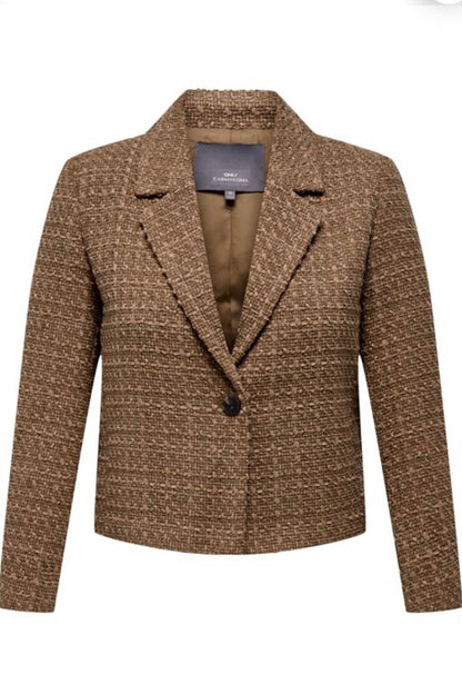Blazer CARNEWKENNEDY Camel