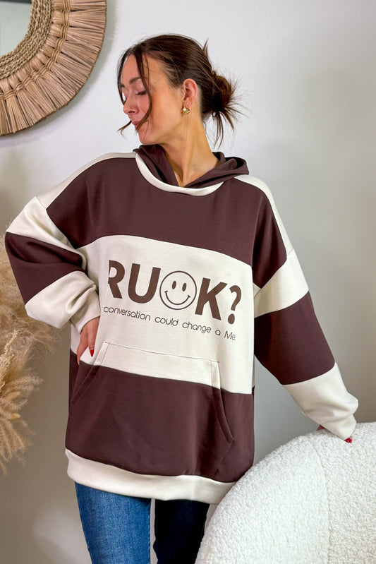 Sweat " Ruck" Choco
