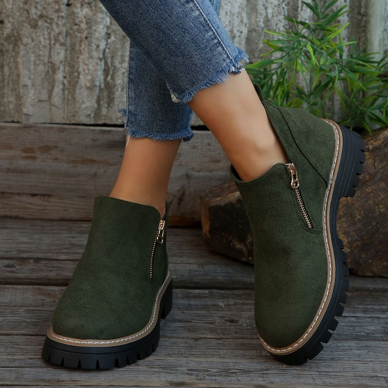 Bottines Élisa