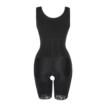 Corset gainant une pièce pour le lifting du ventre et des fesses