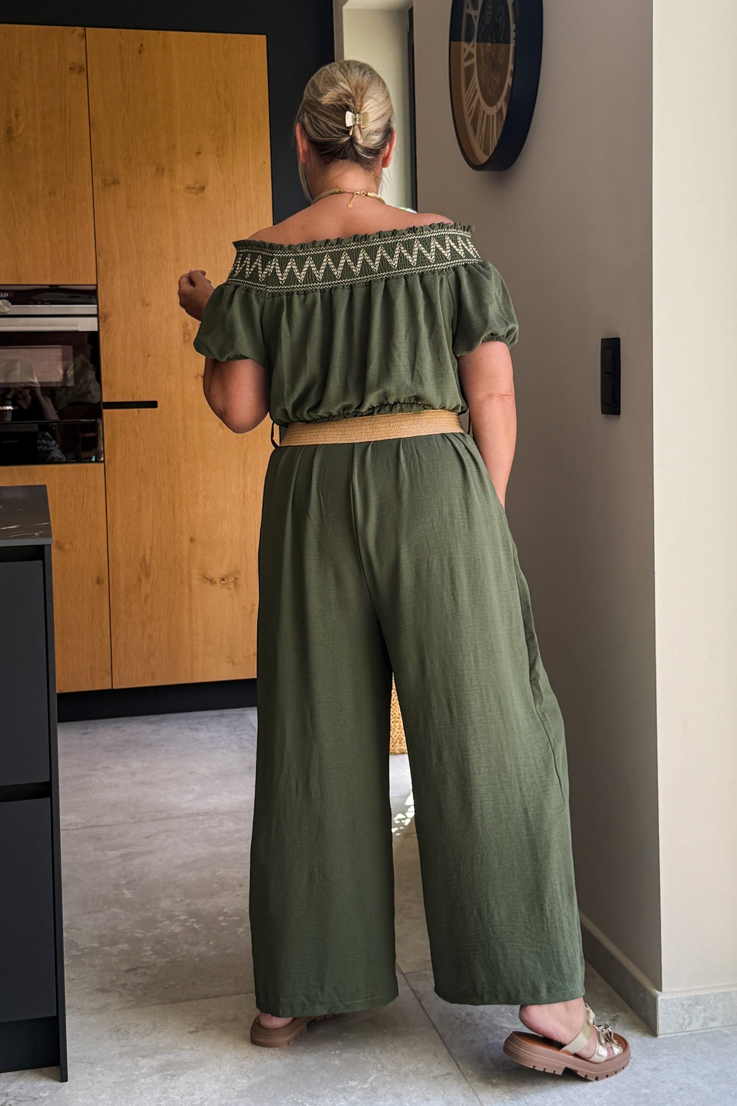 Combi Pantalon Djemba Kaki GT (42/48)