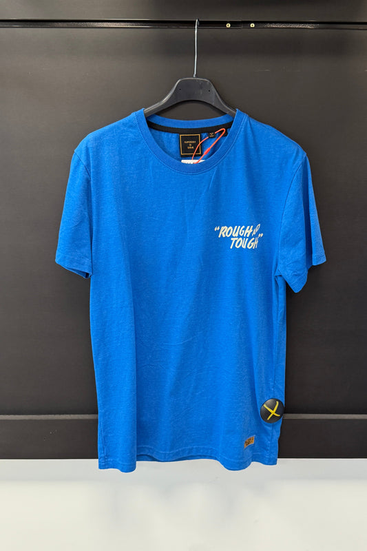 T-shirt Workwear Bleu