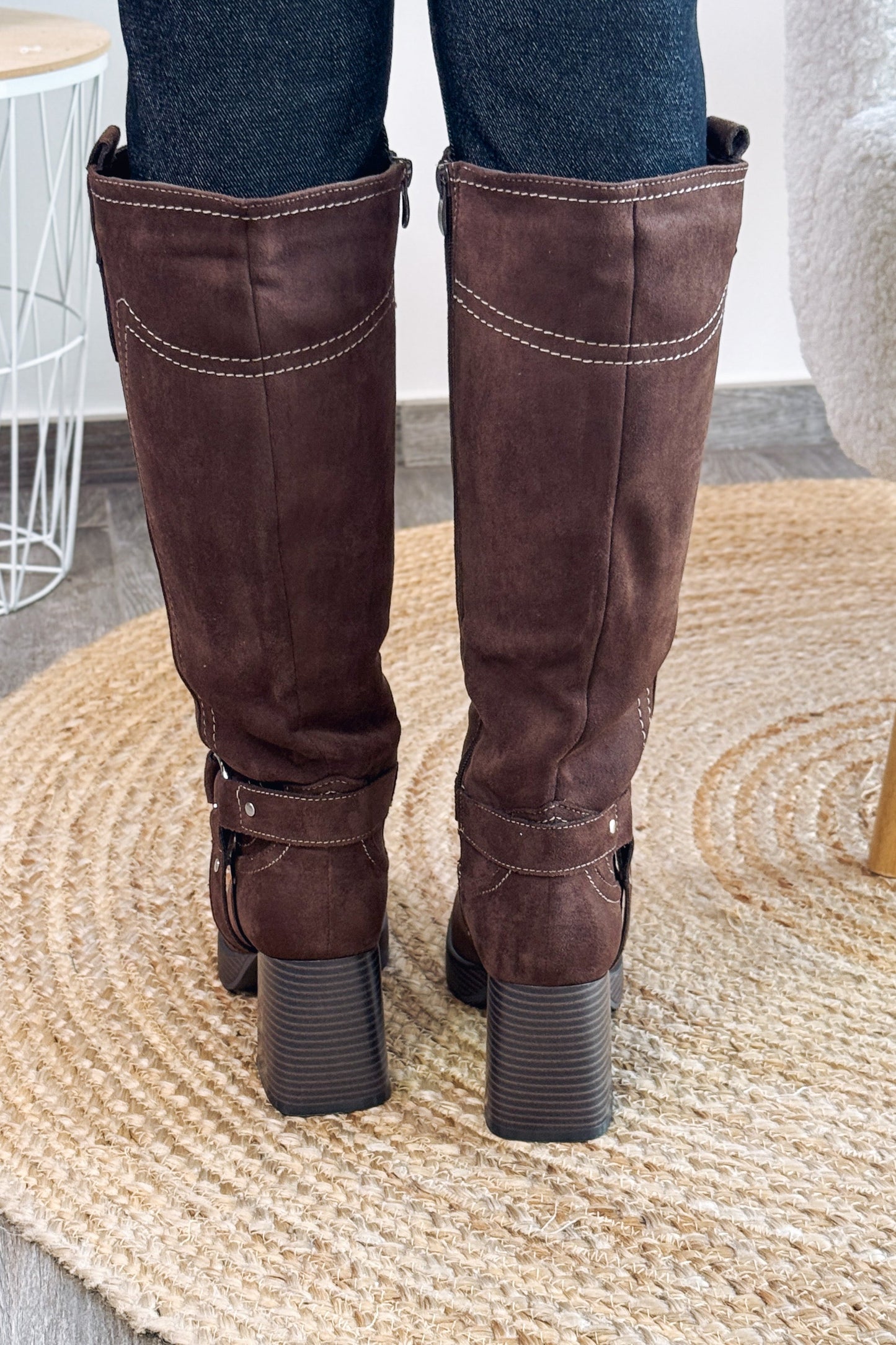 Bottes Jorase Choco