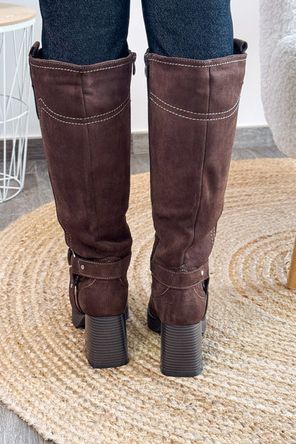 Bottes Jorase Choco