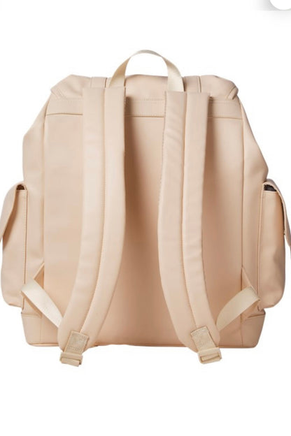 Sac à dos Jarcraise Simili Beige