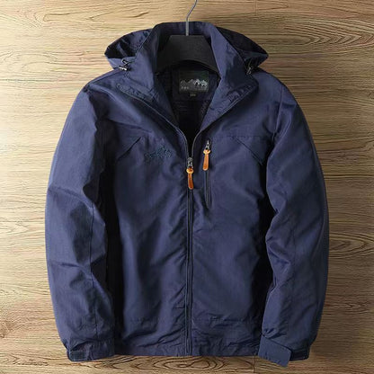 Vanton™ | Veste Imperméable Élégante