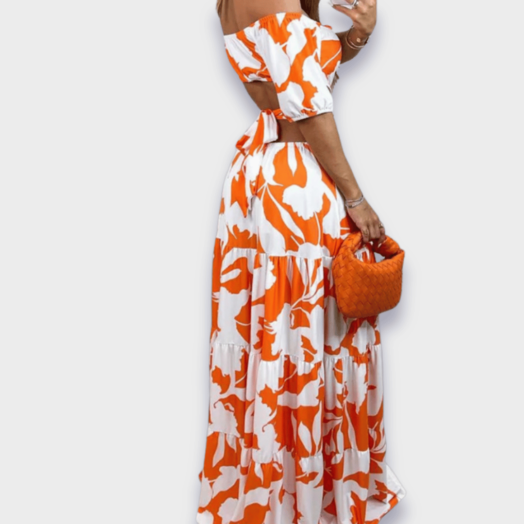 Berit™ | Robe Ajustée Premium