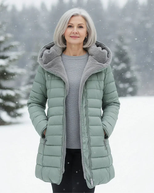 Vinchi | Manteau d'hiver matelassé