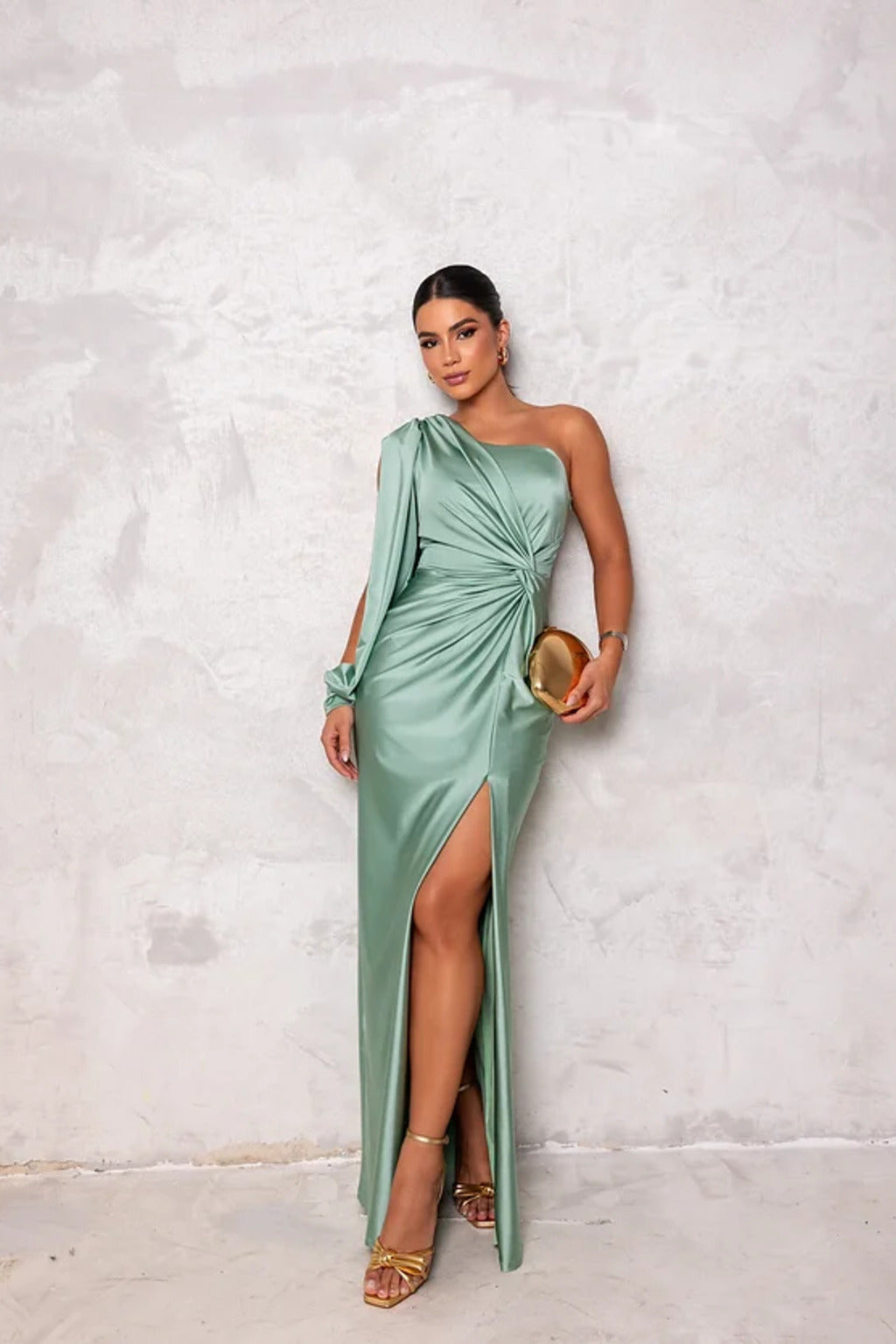 Eliana - Élégante Robe Longue