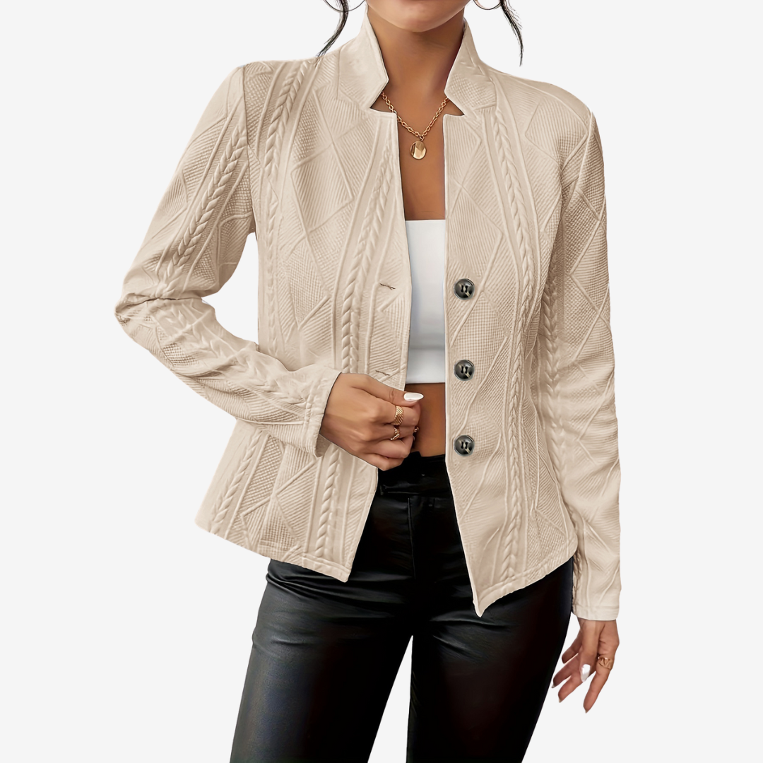 Rita™ Veste Élégante