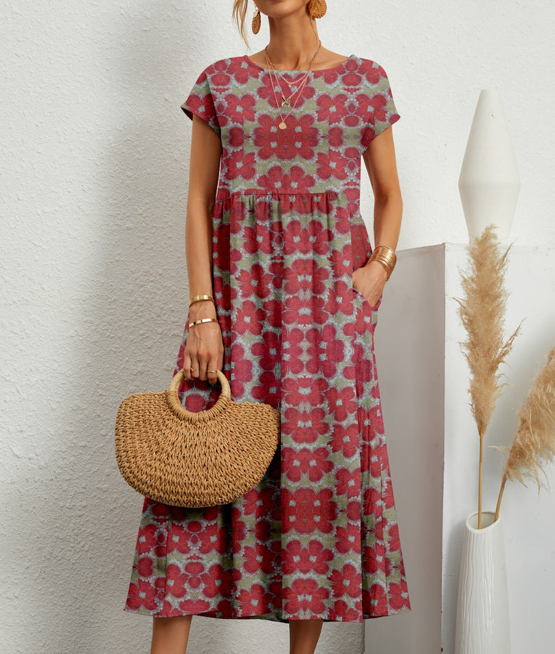 LUANA™ – Robe Chic et Flatteuse