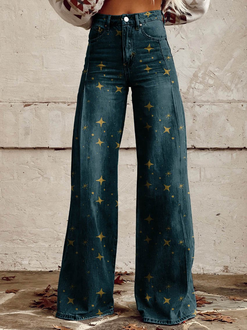 Roberta™ | Pantalon Bohémien Élégant