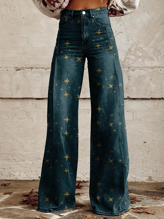 Roberta™ | Pantalon Bohémien Élégant