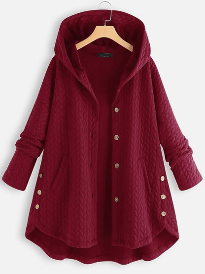 Veste d'hiver matelassée confortable pour femme