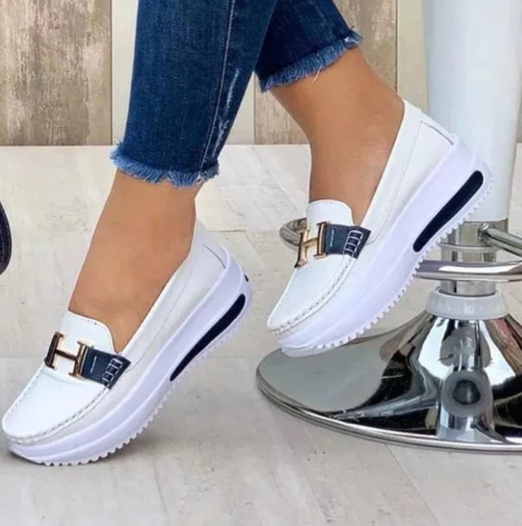 Chaussures de marche orthopédiques confortables pour femmes