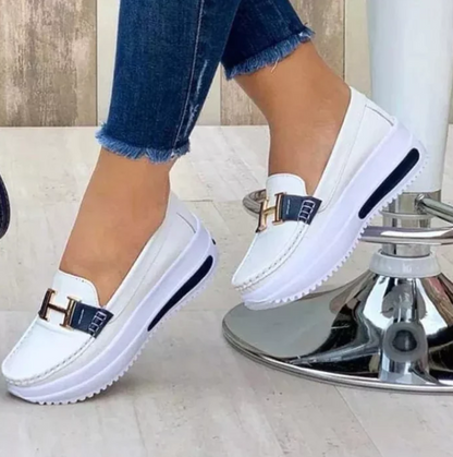 Chaussures de marche orthopédiques confortables pour femmes