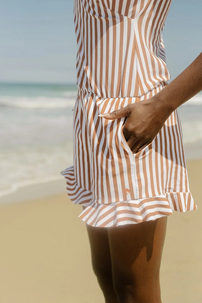 Maillot de bain gainant avec soutien-gorge intégré