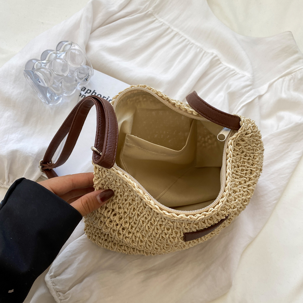 Sac bohème vintage en crochet