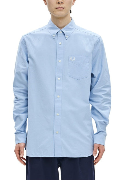 Chemise Gepetto Bleue