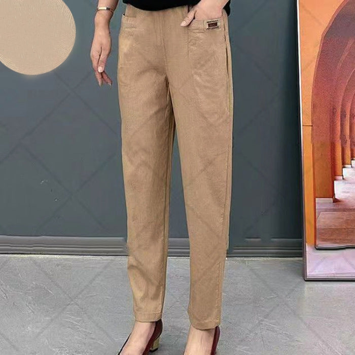 Haut de détente pour femme au style décontracté et sans effort