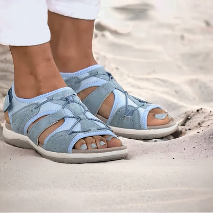 Chaussures d'été orthopédiques confortables pour femmes