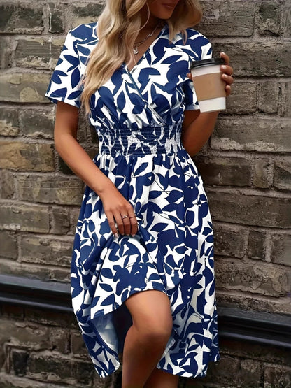 Robe Nolya Légère Avec Cache-Ventre