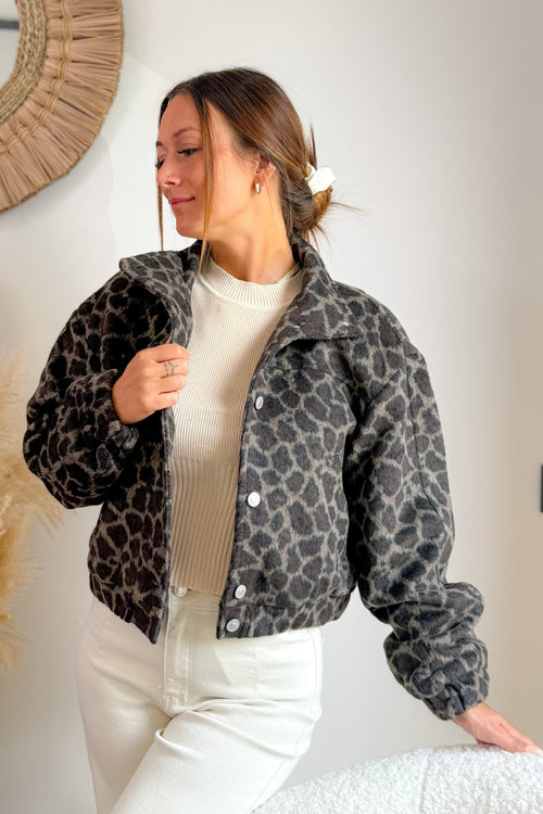 Veste Emilia Léo Only