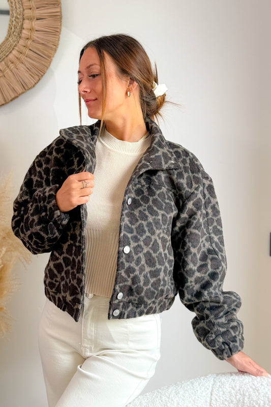 Veste Emilia Léo Only